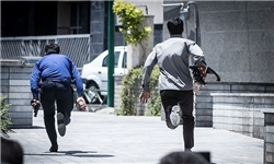 حملات داعش در تهران