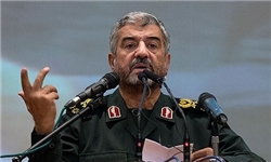 فرمانده کل سپاه