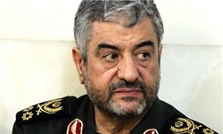 فرمانده کل سپاه