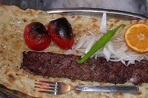 محتویات کباب ها