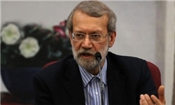 لاریجانی در نشست با مدیران رسانه‌ها