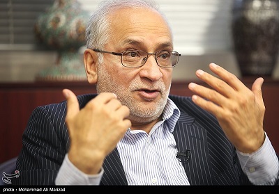 سخنگوی حزب کارگزاران