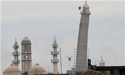 انفجار مسجد نوری موصل توسظ داعش