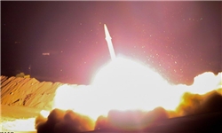 حمله موشکی ایران به دیرالزور
