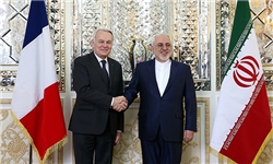 وزیر امور خارجه فرانسه