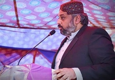 رئیس حزب اتحاد سنی پاکستان