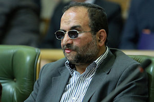 رییس کمیسیون نامگذاری شورای شهر تهران