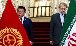 رئیس مجلس قرقیزستان