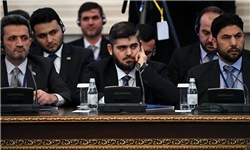 معارضان سوریه