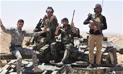 کشته شدن داعشیان در اطراف فرودگاه دیرالزور
