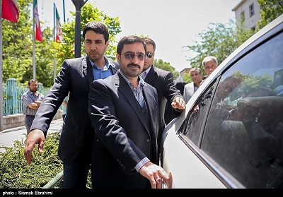 تخلفات سعید مرتضوی