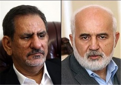 نامه توکلی به جهانگیری
