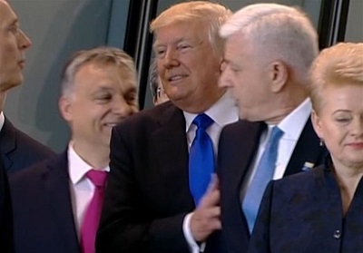 دونالد ترامپ