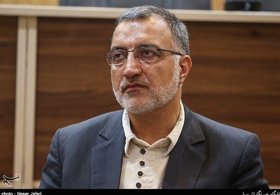 علی رضا زاکانی