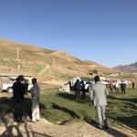 بازدید استاندار تهران از عشایر