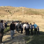 بازدید استاندار تهران از عشایر