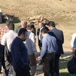 بازدید استاندار تهران از عشایر