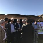 بازدید استاندار تهران از عشایر