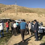 بازدید استاندار تهران از عشایر