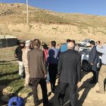 بازدید استاندار تهران از عشایر