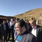 بازدید استاندار تهران از عشایر
