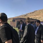 بازدید استاندار تهران از عشایر