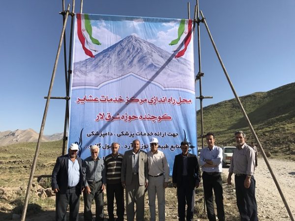 بازدید استاندار تهران از عشایر