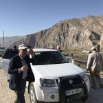 بازدید استاندار تهران از عشایر