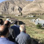 بازدید استاندار تهران از عشایر