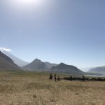 بازدید استاندار تهران از عشایر