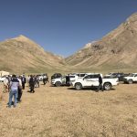 بازدید استاندار تهران از عشایر