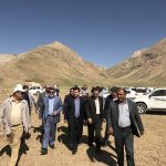 بازدید استاندار تهران از عشایر