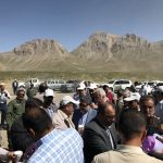بازدید استاندار تهران از عشایر