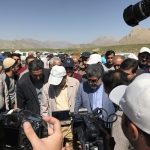 بازدید استاندار تهران از عشایر