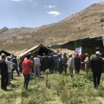 بازدید استاندار تهران از عشایر