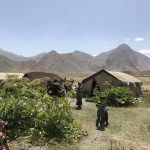 بازدید استاندار تهران از عشایر