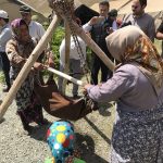 بازدید استاندار تهران از عشایر