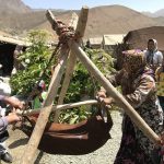 بازدید استاندار تهران از عشایر