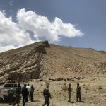 بازدید استاندار تهران از عشایر