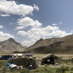بازدید استاندار تهران از عشایر