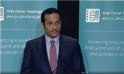 وزیر خارجه قطر