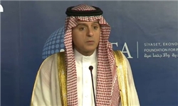 وزیر خارجه عربستان