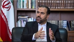 معاون پارلمانی رئیس جمهور