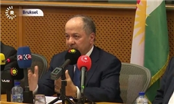 رئیس منطقه کردستان عراق