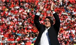 سرمربی پرسپولیس
