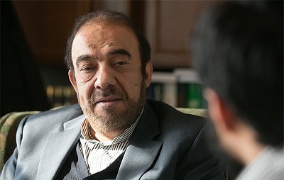 وزیر کشور دولت سازندگی
