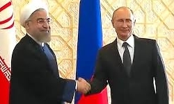 رویارویی آمریکا با روسیه و ایران