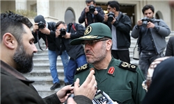 وزیر دفاع ایران