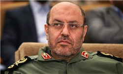 وزیر دفاع ایران