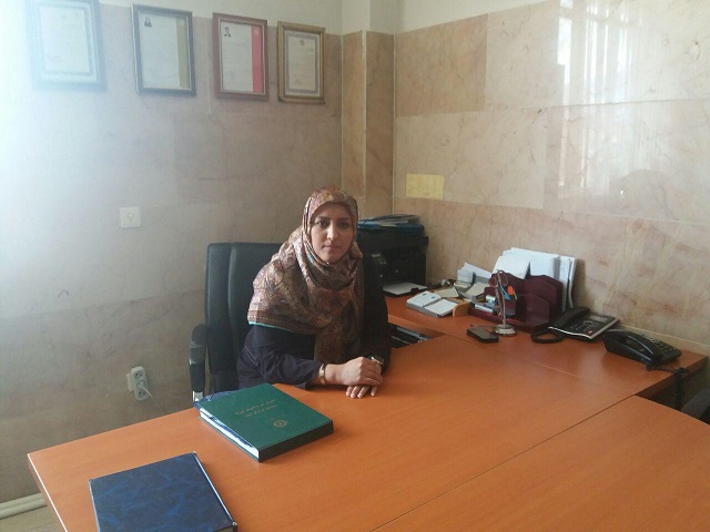 مسئول فنی مرکز توانبخشی فرشتگان رودهن